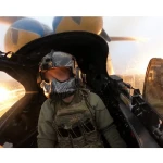 Збільшена плитоноска (PRO) під бронеплити 27х35 см. Мультикам 8