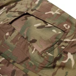 Військово польові штани U-324. Тканина NyCo, технологія Near-Infrared Reflectance. Мультикам 4
