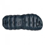 Крокси сабо Crocs Echo Clog (Nightfall). Темно-синій 5