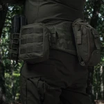 Комплект Modular Battle Belt L/XL 2-го класу захисту. Тактичний пояс з обвісами. Олива 9