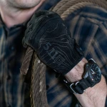 Перчатки тактические 5.11 Tactical® High Abrasion. Черный 5