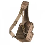 Сумка M-Tac Urban Line City Hunter Hexagon Bag. Койот 2