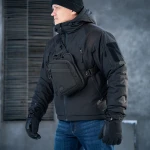 Сумка M-Tac Sling Pistol Bag Elite. Чорний 2