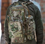 Тактический рюкзак Malva для дрона Autel Max 4/Matrice 30. Мультикам