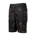 Шорти карго Mission Ridge Trail Ops Shorts. Чорний мультикам