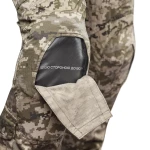 Балістичний захист колінного суглоба 2-го класу, 172х265 мм. НВМПЕ Spectra (Honeywell) 3