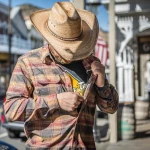 Сорочка Helikon-Tex GreyMan. Graphite Plaid 4