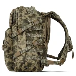 Тактический рюкзак RANGER на 40 л. Пиксель (мм-14). CORDURA 1000 3