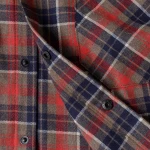 Рубашка Genre All Inclusive Club. Коричнево-красный 8