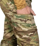 Штаны тактические Stalker 3.0 Twill, Camotec. Мультикам 4