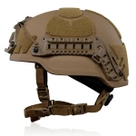 Балістичний шолом Sestan-Busch Helmet Mid Cut (BK-ACH-MC). Койот. Розмір XL 2