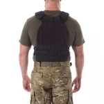 Плитоноска 5.11 TacTec®. Nylon 500D. Цвет Темно-синий/Dark Navy 5