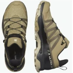 Кросівки трекінгові Salomon X Ultra 4. Kelp/Dark Earth/Black 8