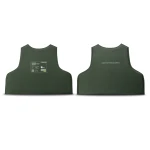 Комплект балістичних пакетів для бронежилета 1-го класу. Перед та спина. L/XL 8