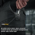 Штани M-Tac Aggressor Gen II Flex. Чорний 6