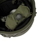 Кевларовий шолом ARCH Helmet (ECH) MICH зі збільшеною площею захисту. Олива 6