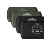 Баллистическая защита поясницы 1-го класса (с баллистическим пакетом). Олива 8