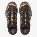 Кросівки Salomon XT-6 Advanced | Roasted Clay/Burnt Ochre/Almond Milk 4