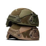 Балістичний шолом Sestan-Busch Helmet BK-ACH-HC койот. Розмір XL 8