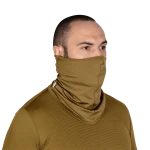 Балаклава Pro CoolPass SJ Camotec. Койот 3