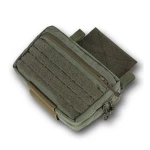 Сумка-напашник PRO. Розмір XL (19х26 см). Матеріал Cordura 1000. Олива 5