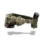 Комплект Modular Battle Belt S/M 2-го класу захисту. Тактичний пояс з обвісами. Мультикам 2