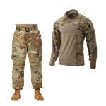 Комплект форми з сорочкою бойовою US Army Combat Uniform Scorpion W2 OCP. Мультикам