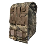 Подсумок для противогаза А.Т.А.К.А. Cordura 500D. Пиксель (мм-14) 2