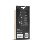 Трекінгові шкарпетки Ukrarmor SoftTread. Комплект 2 пари. Демісезонні. Чорні 3