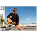 Кофта-лонгслів 5.11 Tactical PT-R Charge 2.0. Колір black heather 5