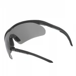 Очки баллистические Swiss Eye Raptor Black с тремя сменными линзами 2