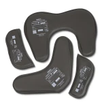 Балістичний захист шиї Gen 1 (та верхньої частини спини) 1-го класу. Койот 3