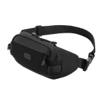 Сумка M-Tac Waist Bag. Чорний 3