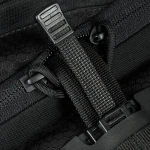 Сумка M-Tac Sling Pistol Bag Elite Hex с липучкой. Черный мультикам 3