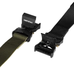 Ремінь тактичний Cobra 4.0 Camotec, 125 х 3.8 см. Чорний 7