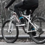 Водонепроникні шкарпетки Dexshell Running Lite Socks. Сині смужки 4