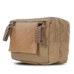 Сумка-напашник PRO 2-го класу захисту. Розмір XL (19х26 см). Матеріал Cordura 1000. Койот 2