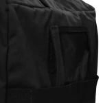 Тактична сумка баул на 100 л. Cordura 500D. Водостійка. Чорна 3