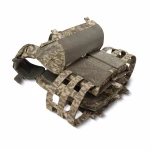 Плитоноска Modular Vest Platform (M.V.P.) Lite. Cordura 1000. Цвет Пиксель (мм-14) 4