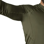 Кофта-лонгслів Thorax Pro LVL1 SJ, Camotec. Олива 5
