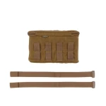 Підсумок для батарей UTactic Battery Pack. Cordura 500D. Койот 8