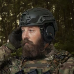 Активные наушники Sordin Supreme Pro-X Neckband. Черный 9