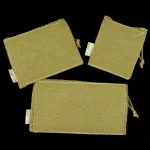 Комплект міні органайзерів на велкро 3 шт, Malva. Мультикам 2