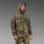 Куртка військова вологозахисна R.A.G. (Rain and Guard). Мультикам 5