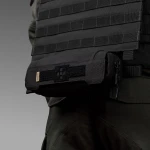 Аптечка тактична горизонтальна Slim MP, вологостійка. Чорний 3