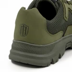 Кросівки тактичні Milbot Rush GTX. Олива 3