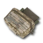 Сумка-напашник PRO 1-го класу захисту. Розмір XL (19х26 см). Матеріал Cordura 1000. Піксель (мм-14) 7