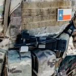 Турникет-жгут кровоостанавливающий SAM XT Tourniquet (США). Синий 3