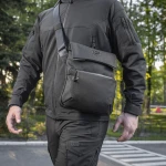 Сумка M-Tac Konvert Bag Elite. Чорний 2