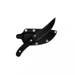 Тактичний ніж Навахеро Blade Brothers Knives з чорним полімерним покриттям 8